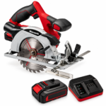 PXC TE-CS 18/150 Akku-Handkreissäge inklusive Starter-Set mit 4,0-Ah-Akku und Ladegerät – Bild 2